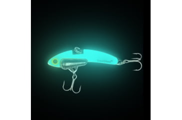Image of SteelShad Mini, 2 Pack, 1/4 Oz, Glow Yellow, SSL-10221