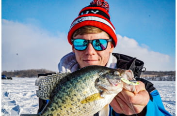 Image of SteelShad Mini, 2 Pack, 1/4 Oz, Glow Yellow, SSL-10221