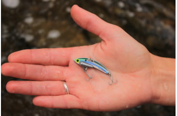 Image of SteelShad Mini, 2 Pack, 1/4 Oz, Kentucky Shad, SSL-10115