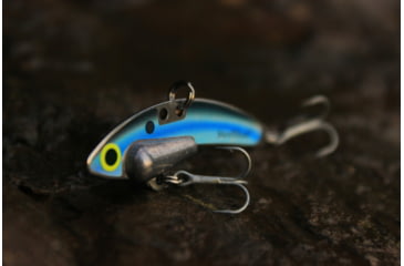 Image of SteelShad Mini, 2 Pack, 1/4 Oz, Kentucky Shad, SSL-10115