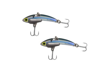 Image of SteelShad Mini, 2 Pack, 1/4 Oz, Kentucky Shad, SSL-10115