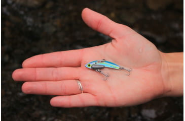 Image of SteelShad Mini, 2 Pack, 1/4 Oz, Sexy Shad, SSL-10077