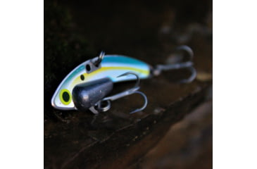 Image of SteelShad Mini, 2 Pack, 1/4 Oz, Sexy Shad, SSL-10077