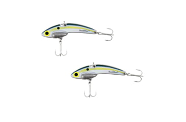 Image of SteelShad Mini, 2 Pack, 1/4 Oz, Sexy Shad, SSL-10077