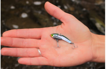 Image of SteelShad Mini, 2 Pack, 1/4 Oz, Tennessee Shad, SSL-10116