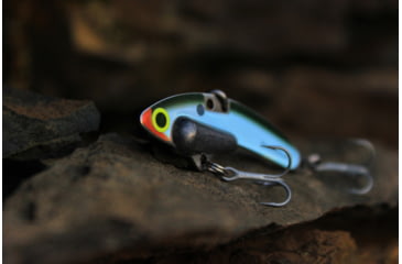 Image of SteelShad Mini, 2 Pack, 1/4 Oz, Tennessee Shad, SSL-10116