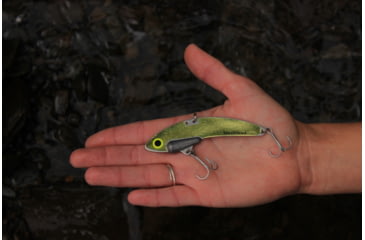 Image of SteelShad XL Bait, 3/4 Oz, Gold, SSL-10013