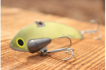 Image of SteelShad XL Bait, 3/4 Oz, Gold, SSL-10013