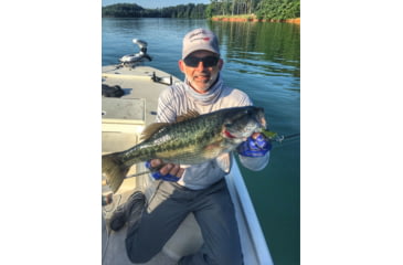 Image of SteelShad XL Bait, 3/4 Oz, Gold, SSL-10013