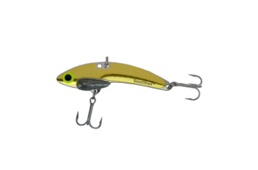 Image of SteelShad XL Bait, 3/4 Oz, Gold, SSL-10013