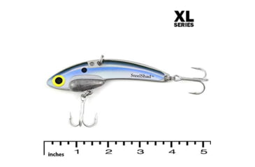 Image of SteelShad XL Bait, 3/4 Oz, Kentucky Shad, SSL-10034