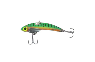 Image of SteelShad XL Bait, 3/4 Oz, Perch / Firetiger, SSL-10015
