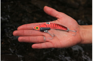 Image of SteelShad XL Bait, 3/4 Oz, Red/Crawfish, SSL-10014