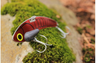 Image of SteelShad XL Bait, 3/4 Oz, Red/Crawfish, SSL-10014