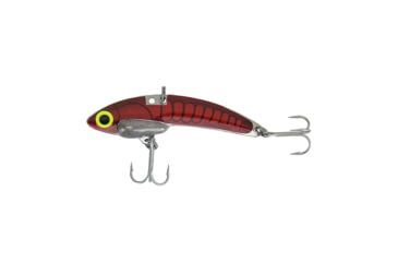 Image of SteelShad XL Bait, 3/4 Oz, Red/Crawfish, SSL-10014