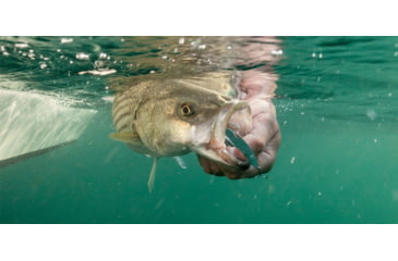 Image of SteelShad XL Bait, 3/4 Oz, Silver/Chrome, SSL-10012