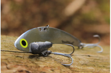 Image of SteelShad XL Bait, 3/4 Oz, Silver/Chrome, SSL-10012
