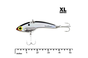 Image of SteelShad XL Bait, 3/4 Oz, Tennessee Shad, SSL-10036