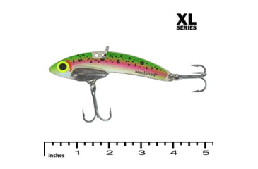 Image of SteelShad XL Bait, 3/4 Oz, Trout, SSL-10016