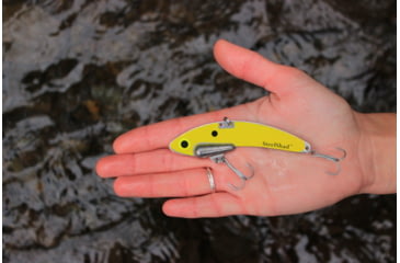 Image of SteelShad XL Bait, 3/4 Oz, Yellow Shad, SSL-10068