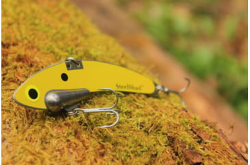 Image of SteelShad XL Bait, 3/4 Oz, Yellow Shad, SSL-10068