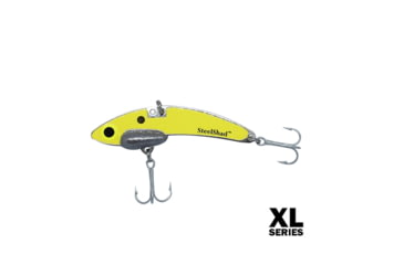 Image of SteelShad XL Bait, 3/4 Oz, Yellow Shad, SSL-10068
