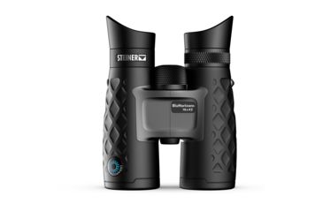 Image of Steiner 10x42mm BluHorizon Binocular, Roof, Black, 2345