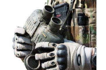 Image of Steiner Military M1050r SUMR 10x50 Rangefinder Binocular, 2663