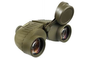 Image of Steiner 10x50mm Military-Marine Porro Prism Binoculars, 2035