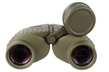 Image of Steiner 10x50mm Military-Marine Porro Prism Binoculars, 2035
