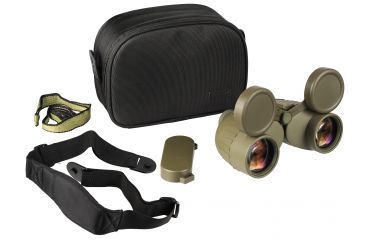 Image of Steiner 10x50mm Military-Marine Porro Prism Binoculars, 2035