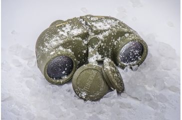 Image of Steiner 10x50 Military R, SUMR, Gen II Binoculars, OD Green 5915