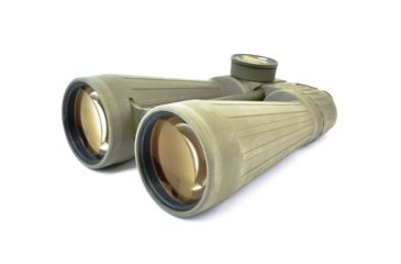 Image of Steiner Military M1580rc 15x80 Binocular, Green, 2693