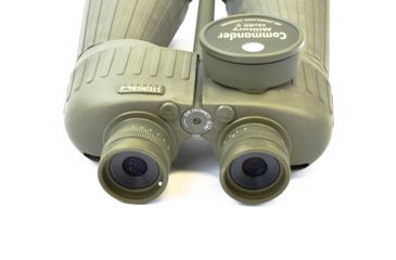 Image of Steiner 15x80 M80c Commander Military Binoculars with Compass 416