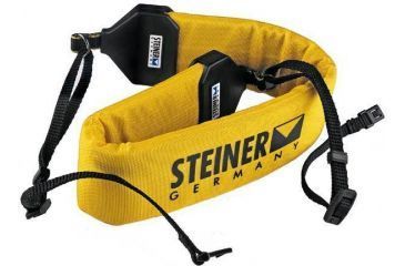 Image of Steiner Yellow Float Strap w/ClicLoc, For Commander Models Only, 769
