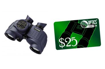 Image of Steiner 7x50 Commander XP Global Binocular and FREE 25 OpticsPlanet Gift Certificate