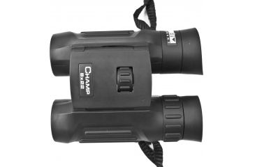 Image of Steiner 8x22 Champ Binoculars, Dark Brown 2112