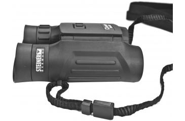 Image of Steiner 8x22 Champ Binoculars, Dark Brown 2112