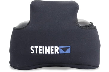 Image of Steiner Bino Bib Cover, Porro Prism, 8x30, Black, 7706