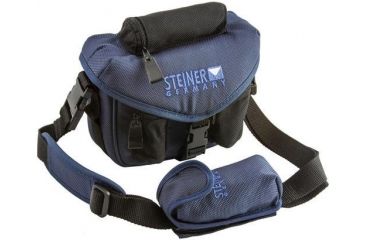 Image of Steiner Binocular Case Blue 8x30/7x30 Porro - short barrel, Blue 977