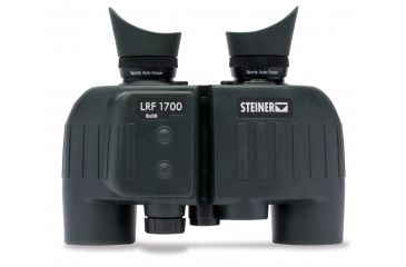 Image of Steiner Binoculars Lrf 1700 8x30, Black, 2315