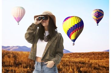 Image of Steiner BluHorizons 10x26 Binocular, 2044