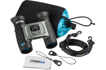 Image of Steiner BluHorizons 10x26 Binocular, 2044