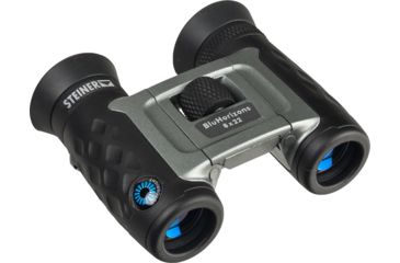 Image of Steiner BluHorizons 8x22 Binocular, 2043