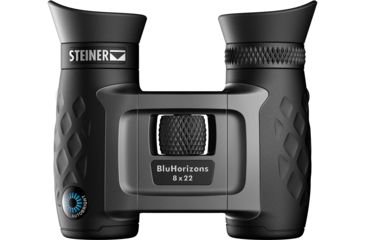 Image of Steiner BluHorizons 8x22 Binocular, 2043