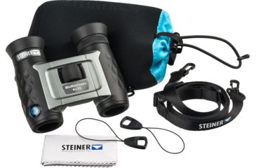 Image of Steiner BluHorizons 8x22 Binocular, 2043