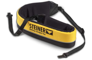 Image of Steiner Commander Global 7x50mm Porro Prism Marine Binoculars, NBR Long Life Rubber Armoring, Black, 4961