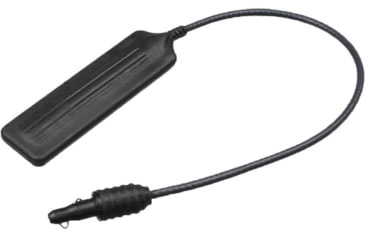 Image of Steiner 20" Straight Remote Cable Pressure Pad, Black, 9123