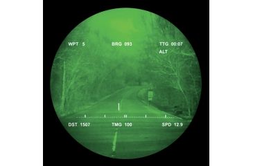 Image of Steiner Conformal Heads-Up Display, 9241