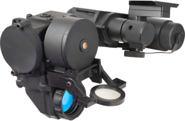 Image of Steiner NVS-21 Low Profile Night Vision Monocular, Black, NVS-21M